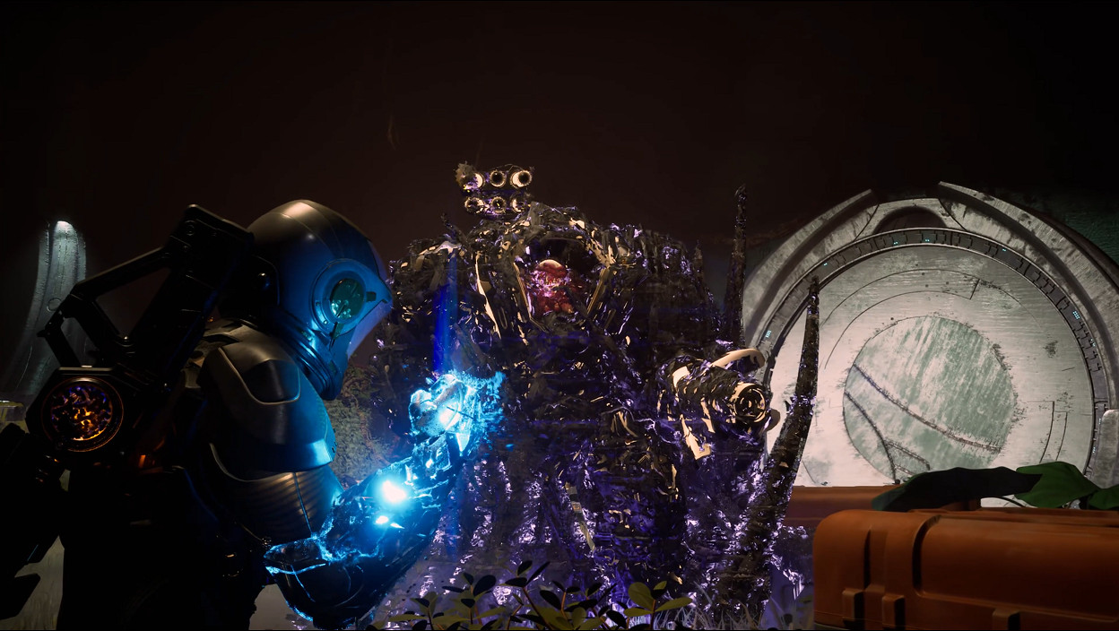 科幻動作《EXODUS》最新預告“旅行者信條”公開！