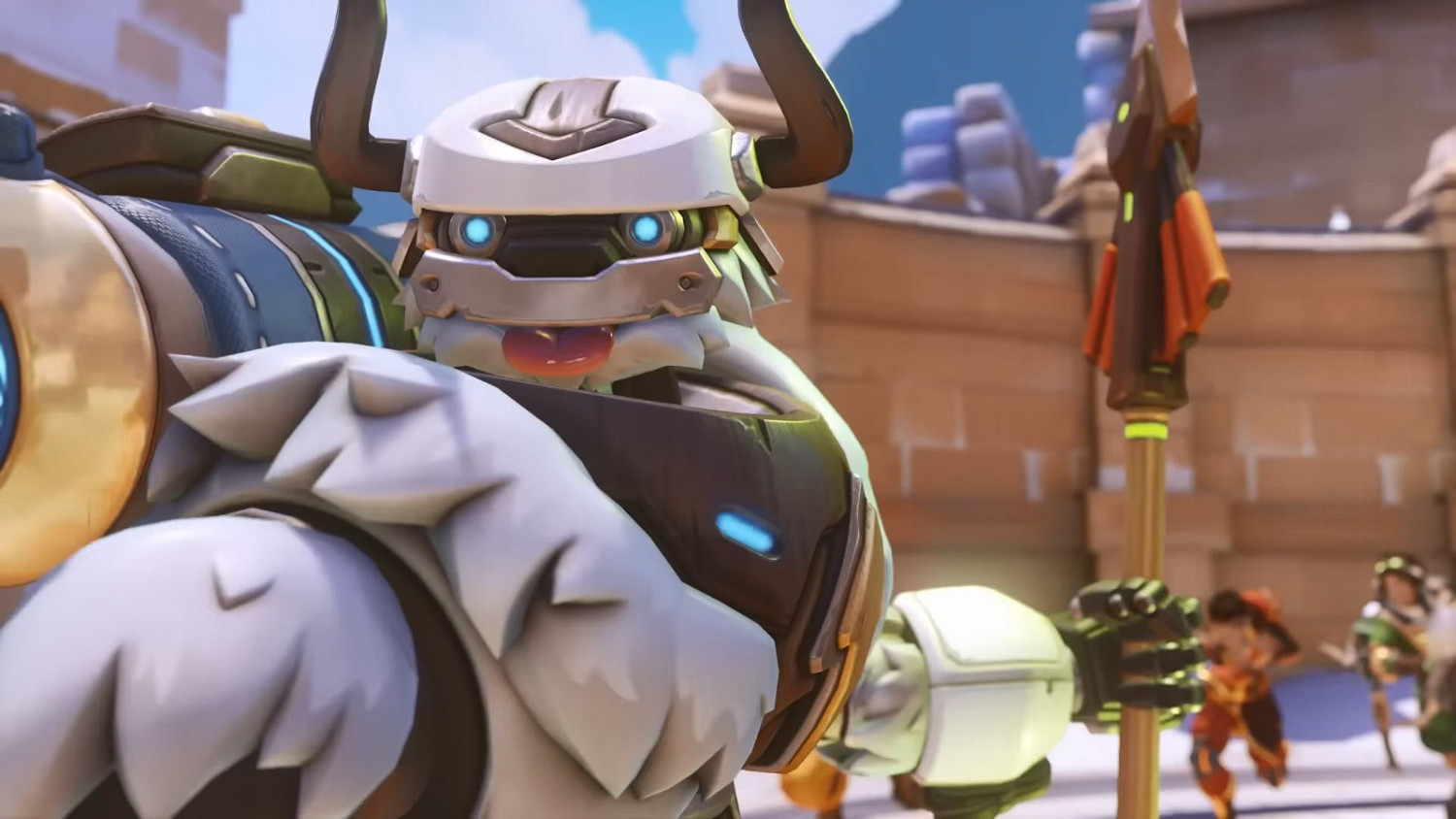 《鬥陣特攻2》連動《降世神通：最後的氣宗》 六款連動皮膚推出