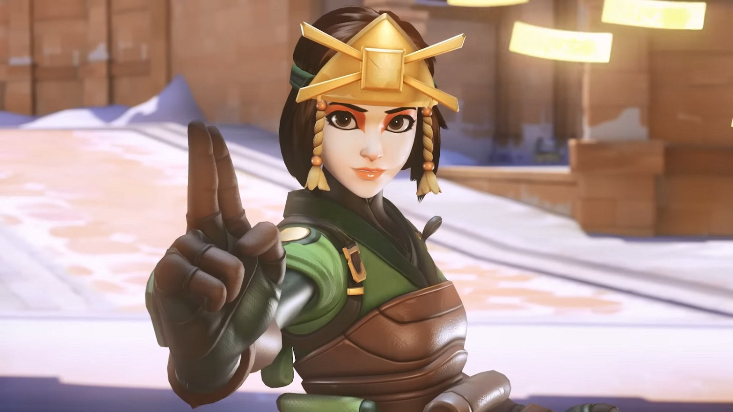 《鬥陣特攻2》連動《降世神通：最後的氣宗》 六款連動皮膚推出