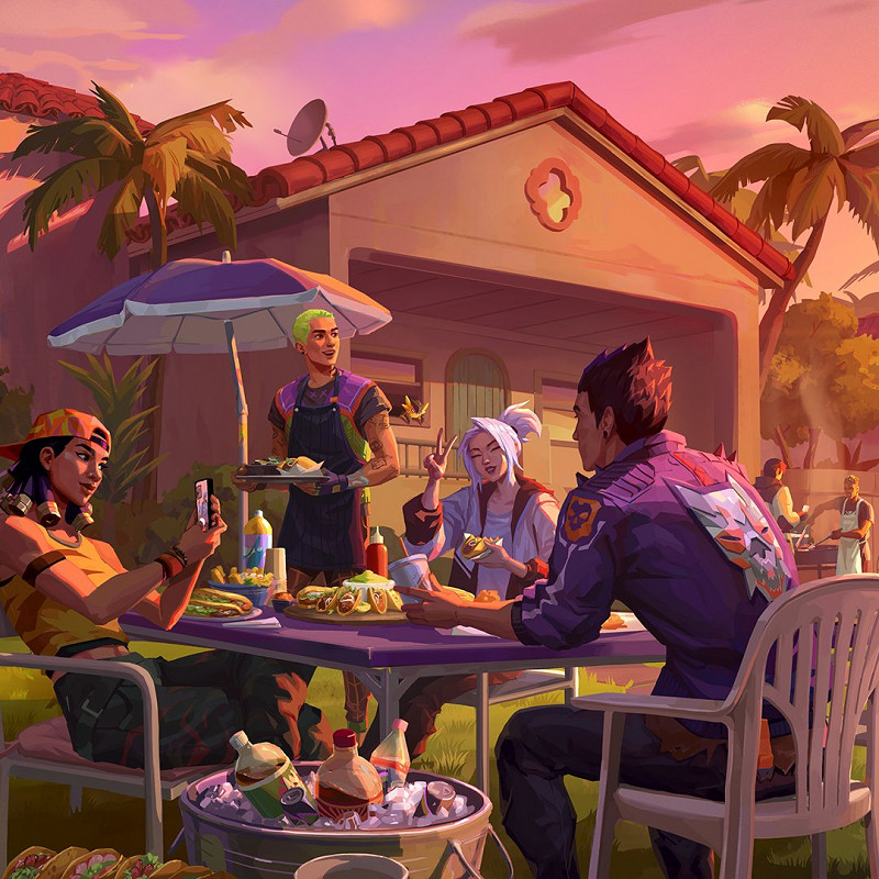 特戰英豪瓦洛蘭特遊戲內添加好友失敗解決教學 特戰英豪瓦洛蘭特遊戲內添加好友失敗解決教學