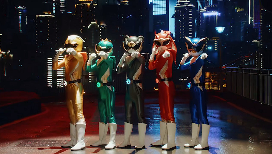 《特戰英豪》超獸隊套裝價格介紹 《特戰英豪》超獸隊套裝價格介紹