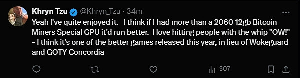 Grummz:我喜歡《奪寶奇兵:古老之圈》!盡情享受電影 Grummz:我喜歡《奪寶奇兵:古老之圈》!盡情享受電影