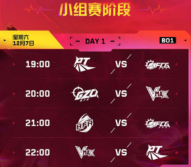 《特戰英豪》2024解說主持杯賽程表 《特戰英豪》2024解說主持杯賽程表