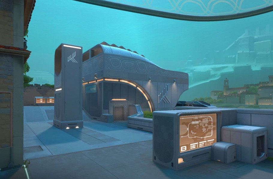 《特戰英豪》地圖 《特戰英豪》地圖