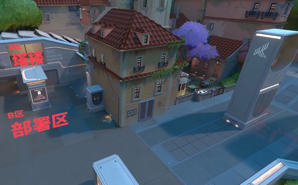 《特戰英豪》地圖 《特戰英豪》地圖