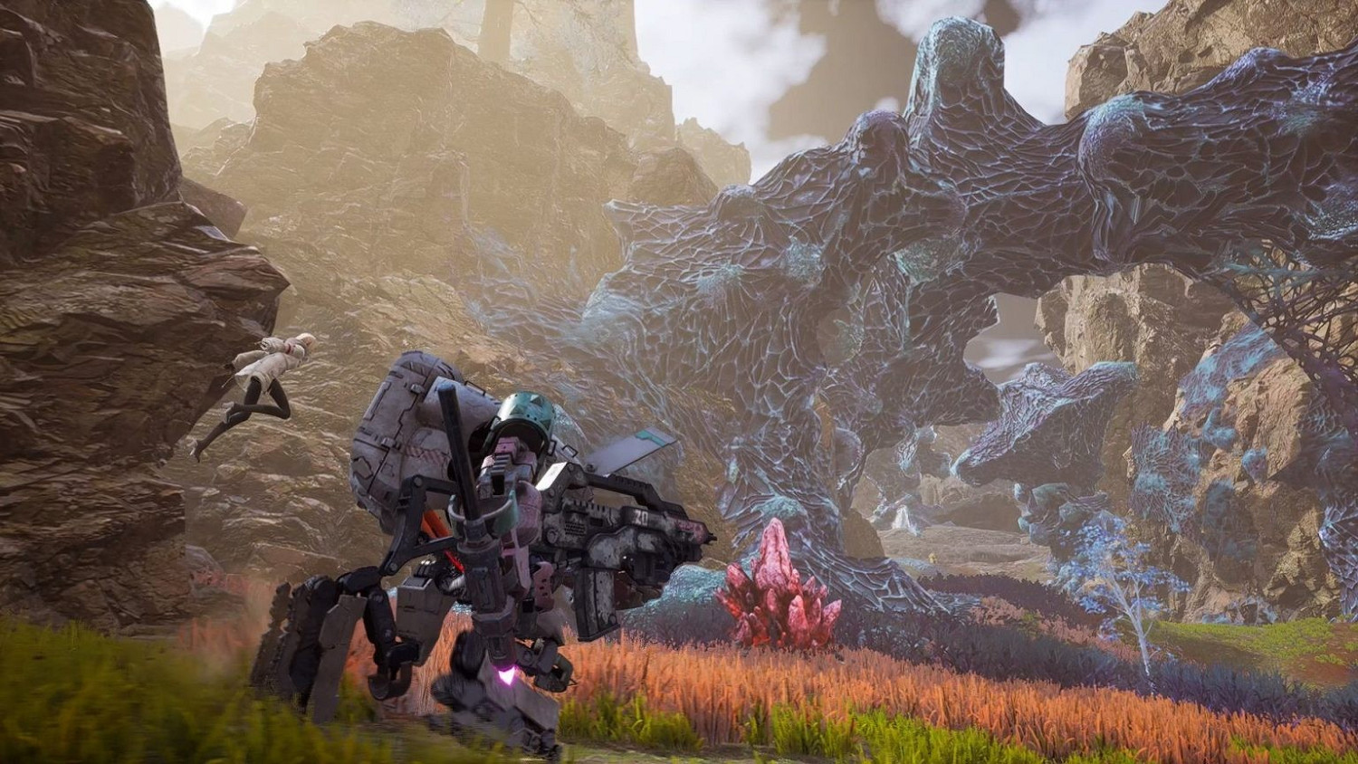 《奇異賢伴:愛達之歌》武器系統預告 所有武器展示 《奇異賢伴:愛達之歌》武器系統預告 所有武器展示