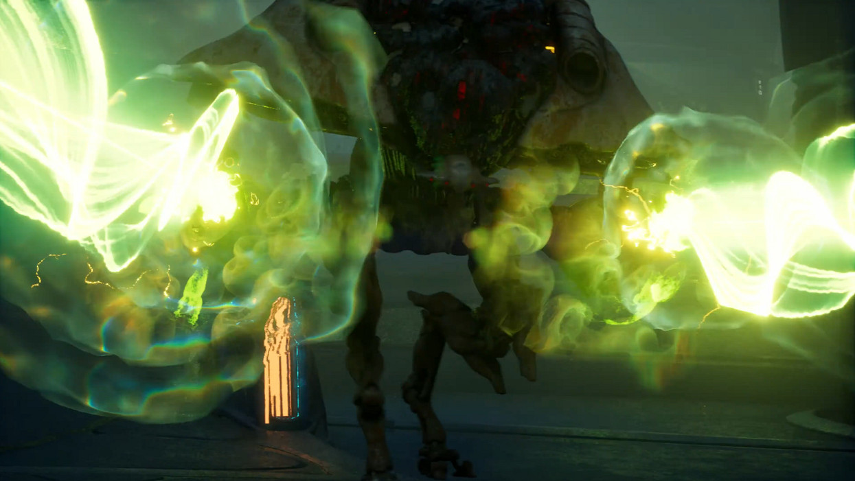 科幻動作《EXODUS》最新預告“旅行者信條”公開！