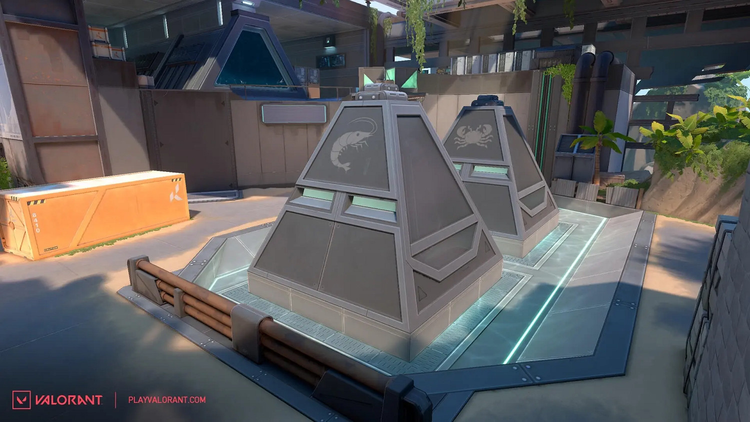 《特戰英豪》地圖 《特戰英豪》地圖