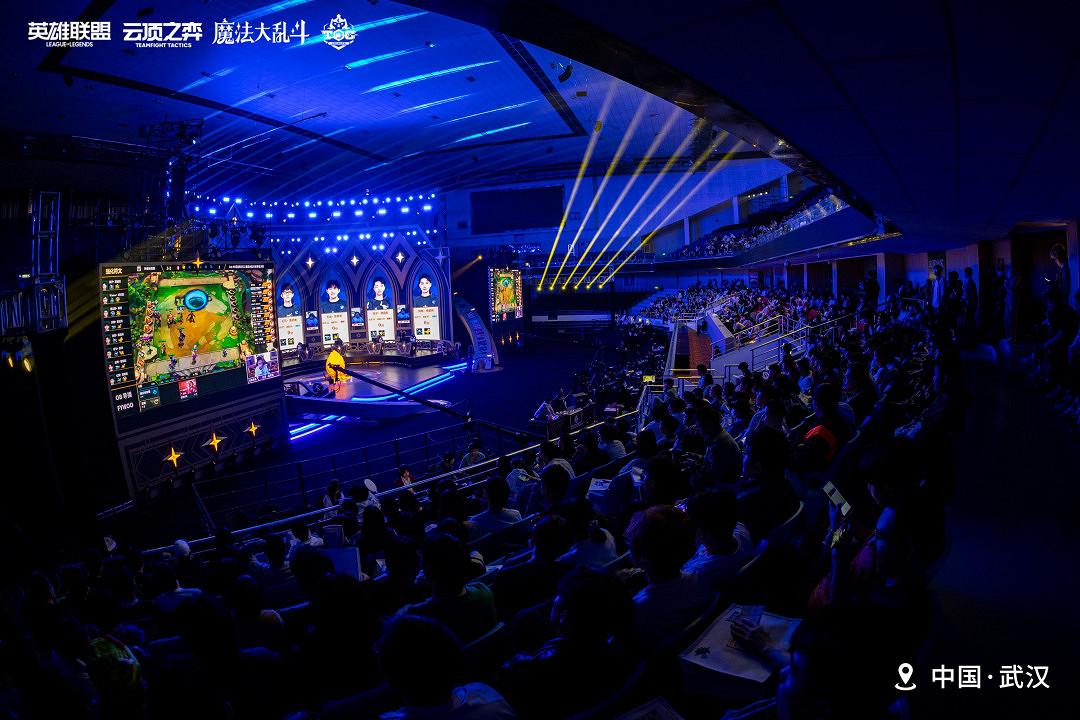 電競發展加速,擁有全球3億受眾的聯盟戰棋究竟做對了什麽? 電競發展加速,擁有全球3億受眾的聯盟戰棋究竟做對了什麽?
