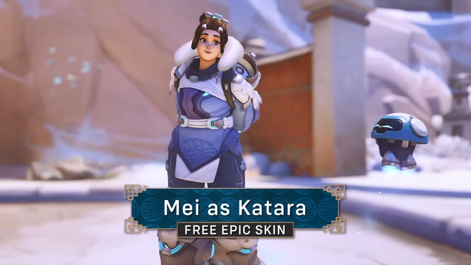 《鬥陣特攻2》連動《降世神通：最後的氣宗》 六款連動皮膚推出