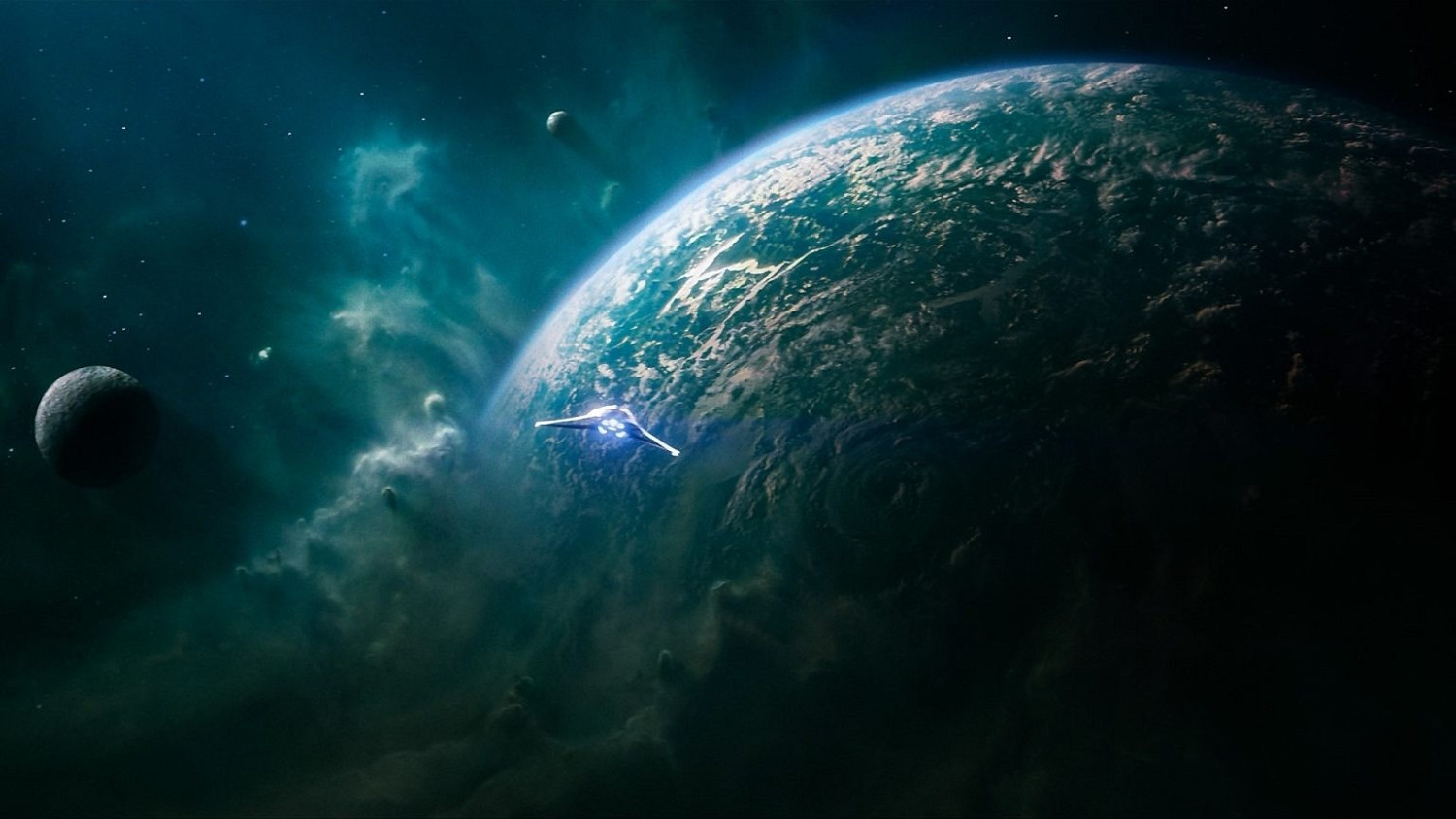 科幻RPG《Exodus》實機影片展示戰鬥/角色/機制 科幻RPG《Exodus》實機影片展示戰鬥/角色/機制