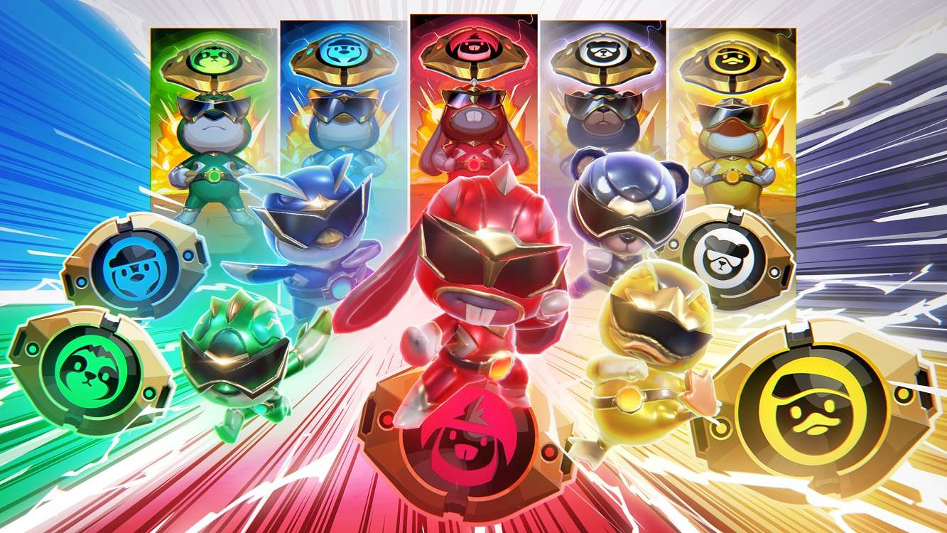 《特戰英豪》超獸隊套裝價格介紹 《特戰英豪》超獸隊套裝價格介紹