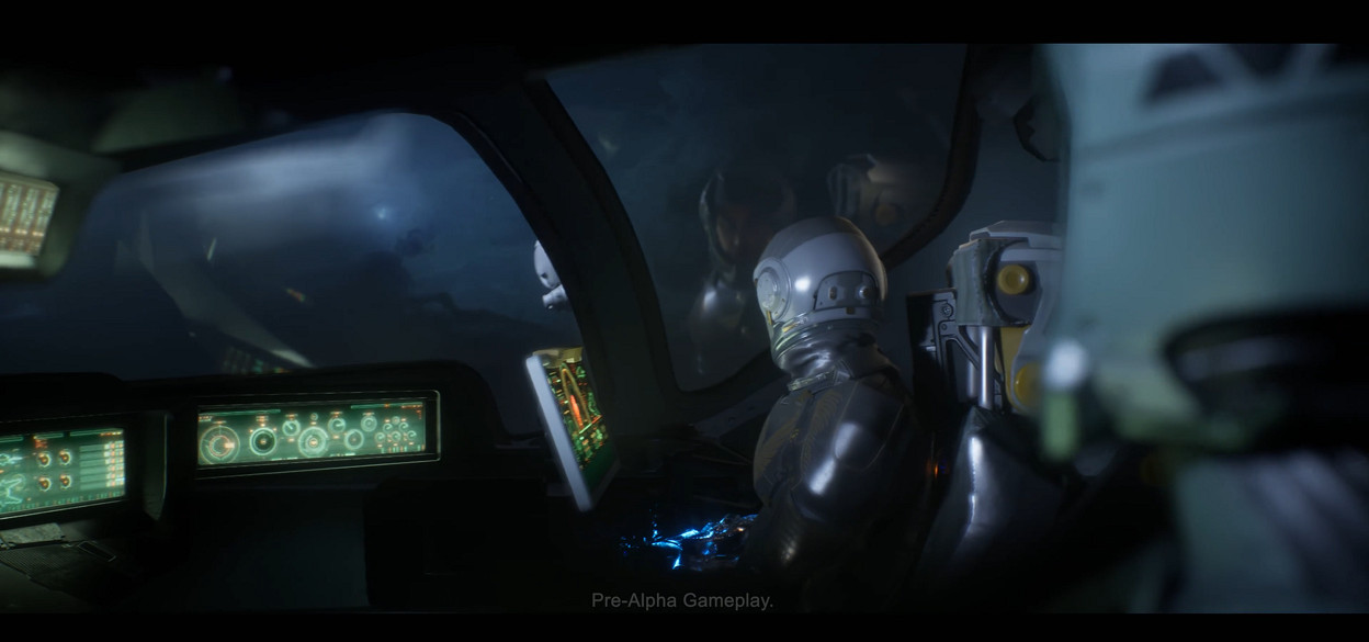 科幻動作《EXODUS》最新預告“旅行者信條”公開！