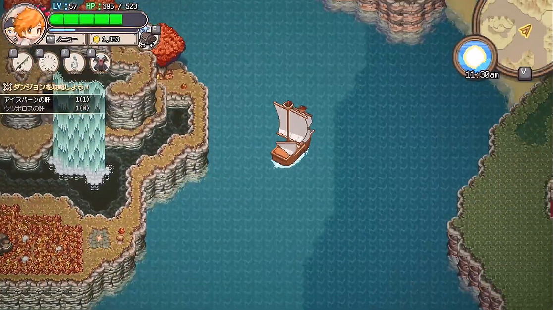 去異世界釣魚《海洋幻想》最終宣傳片公開 25年發售