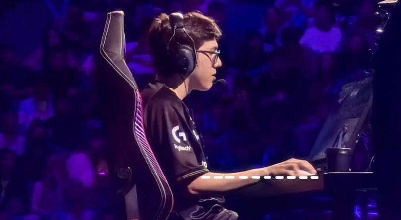 《特戰英豪》Wo0t抓鼠姿勢 《特戰英豪》Wo0t抓鼠姿勢