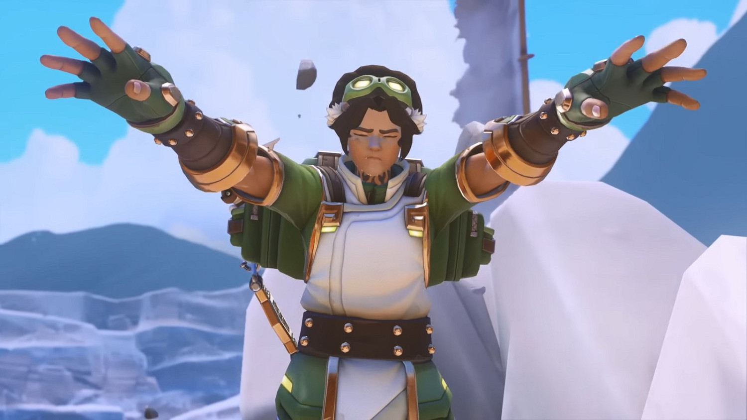 《鬥陣特攻2》連動《降世神通：最後的氣宗》 六款連動皮膚推出