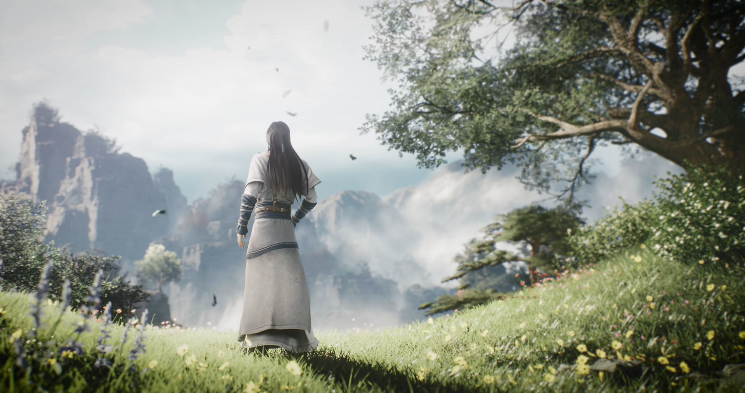 虛幻5打造《仙劍奇俠傳四：重製版》前導PV公開！