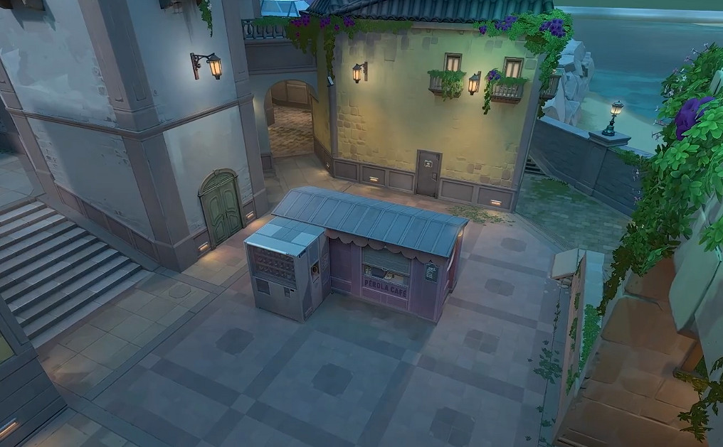 《特戰英豪》地圖 《特戰英豪》地圖