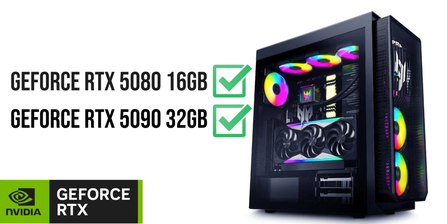 RTX 5090確認32GB顯卡記憶體 將有高級DLSS和神經渲染功能 RTX 5090確認32GB顯卡記憶體 將有高級DLSS和神經渲染功能