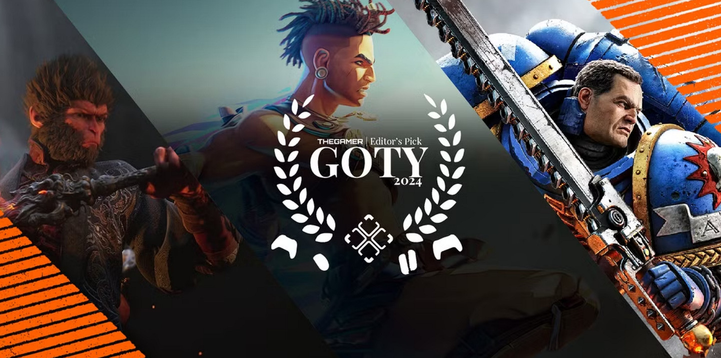 外媒評2024十大最佳遊戲:絕地戰兵2登頂 黑神話第二 外媒評2024十大最佳遊戲:絕地戰兵2登頂 黑神話第二