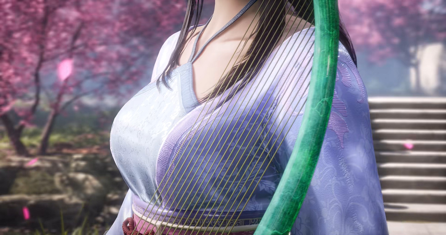 虛幻5打造《仙劍奇俠傳四：重製版》前導PV公開！