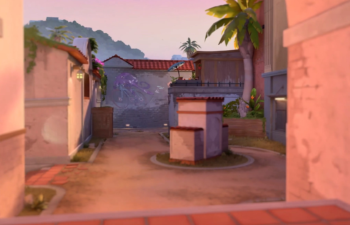 《特戰英豪》地圖 《特戰英豪》地圖