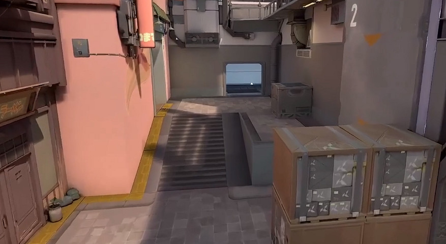 《特戰英豪》地圖 《特戰英豪》地圖