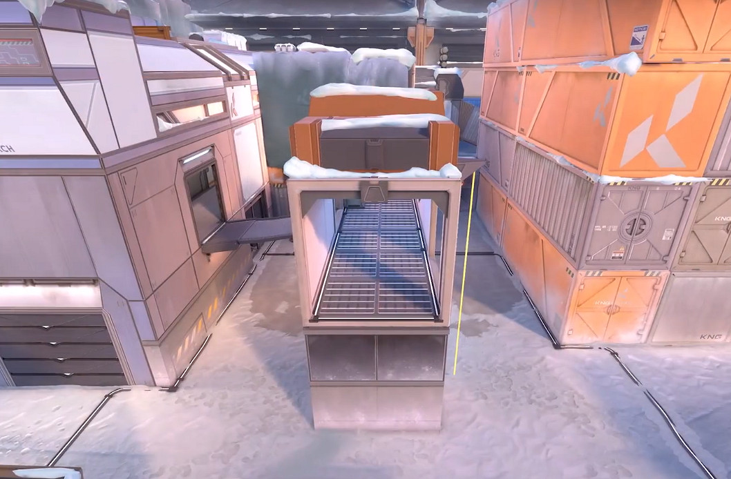 《特戰英豪》地圖 《特戰英豪》地圖