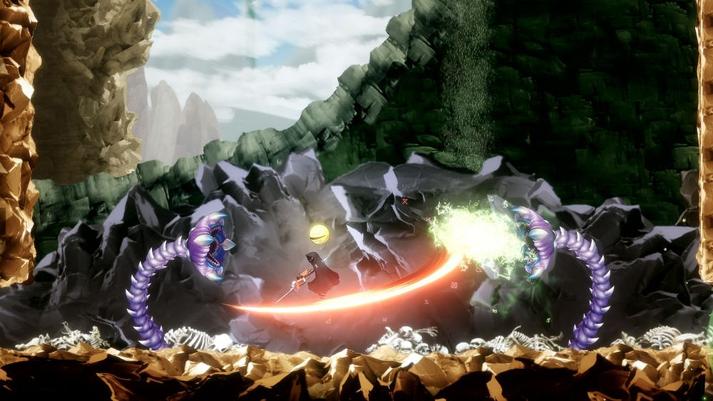 《暗影迷宮》與動畫《PAC-MAN:Circle》揭開神秘面紗 《暗影迷宮》與動畫《PAC-MAN:Circle》揭開神秘面紗