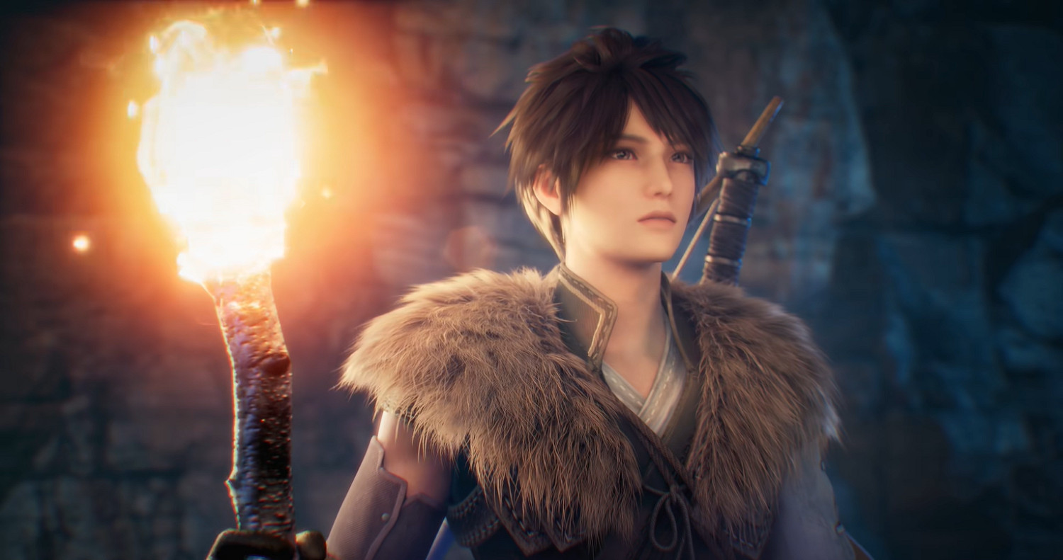 虛幻5打造《仙劍奇俠傳四：重製版》前導PV公開！