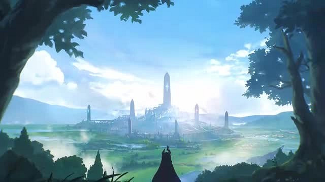 《星塔旅人》首曝概念PV&實機展示 心向無盡之空 《星塔旅人》首曝概念PV&實機展示 心向無盡之空