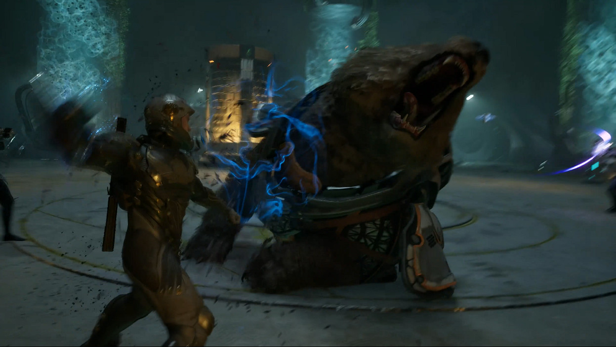 科幻動作《EXODUS》最新預告“旅行者信條”公開！