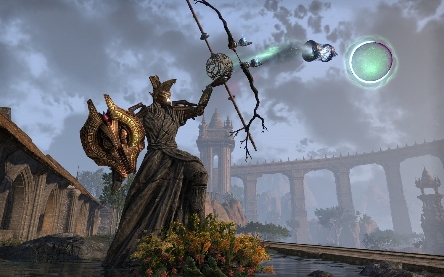 《上古卷軸OL》2025年轉型 年度章節轉為季節性更新