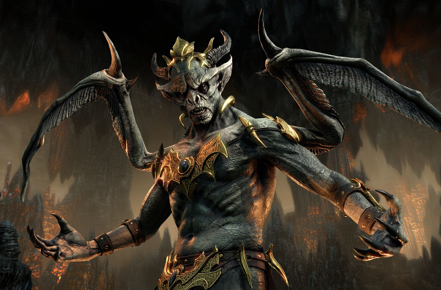 《上古卷軸OL》2025年轉型 年度章節轉為季節性更新