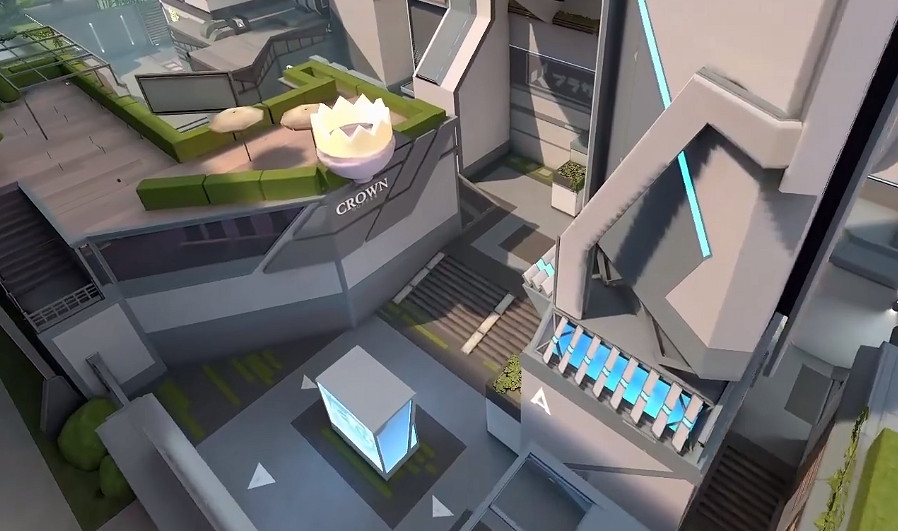 《特戰英豪》地圖 《特戰英豪》地圖