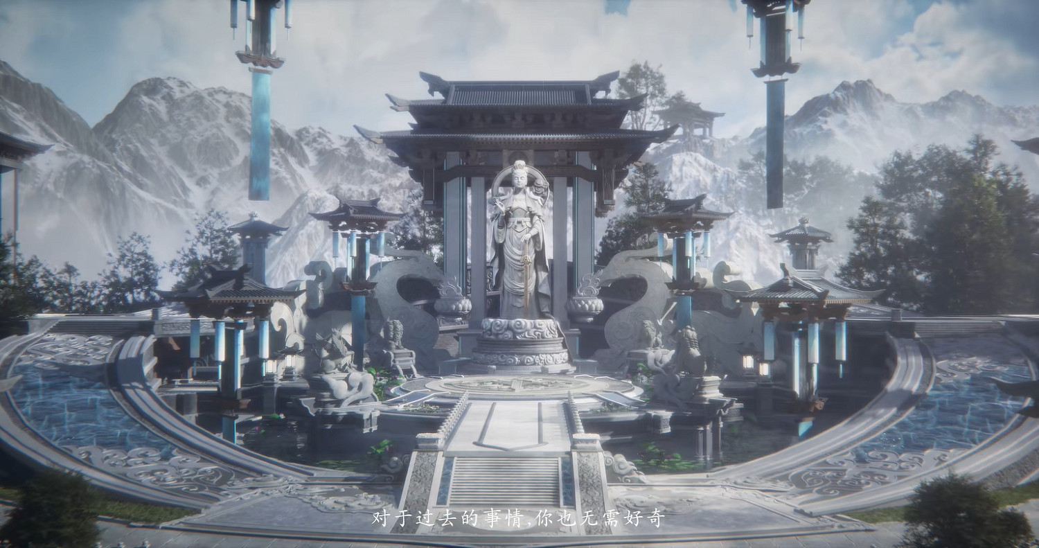 虛幻5打造《仙劍奇俠傳四：重製版》前導PV公開！