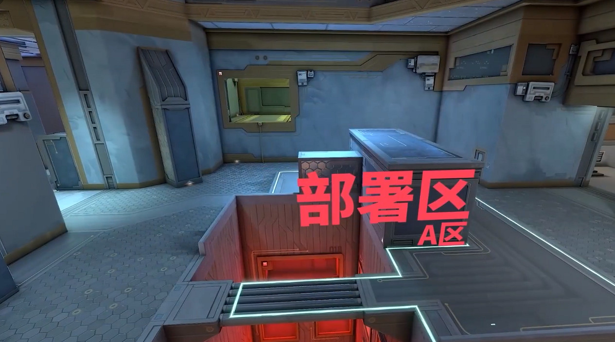 《特戰英豪》地圖 《特戰英豪》地圖