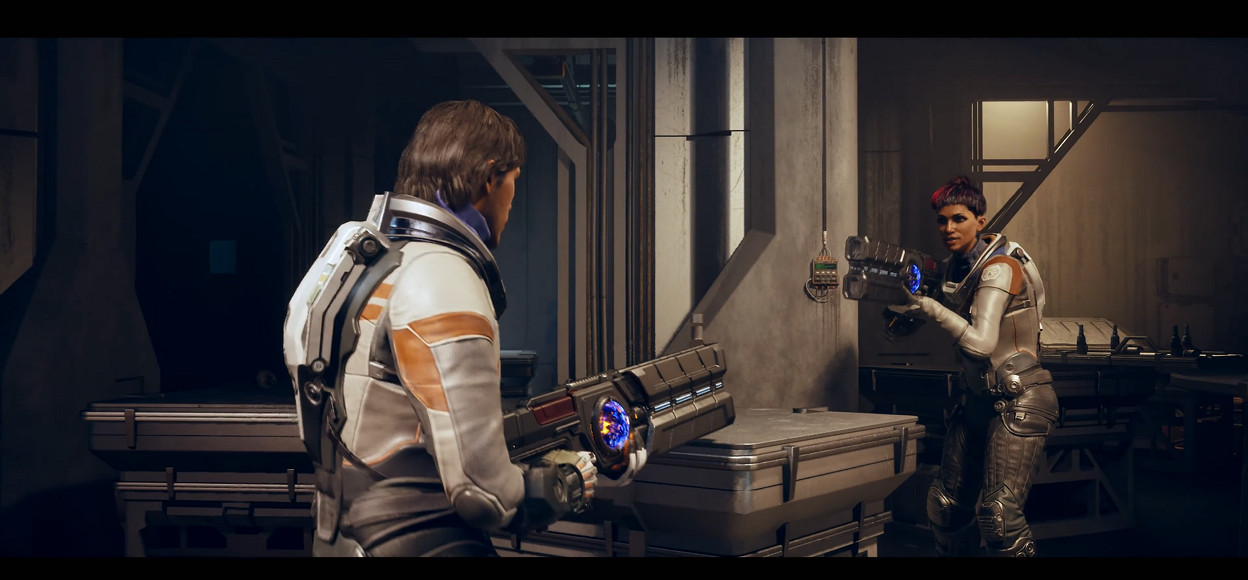 科幻動作《EXODUS》最新預告“旅行者信條”公開！