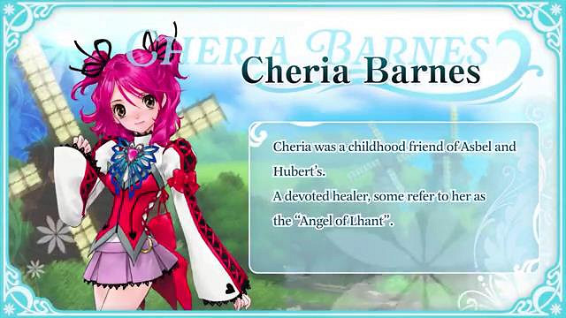 蘭特的聖女!《美德傳奇F:高清版》謝莉婭角色預告 蘭特的聖女!《美德傳奇F:高清版》謝莉婭角色預告