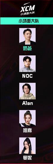 《特戰英豪》2024解說主持杯隊伍介紹 《特戰英豪》2024解說主持杯隊伍介紹