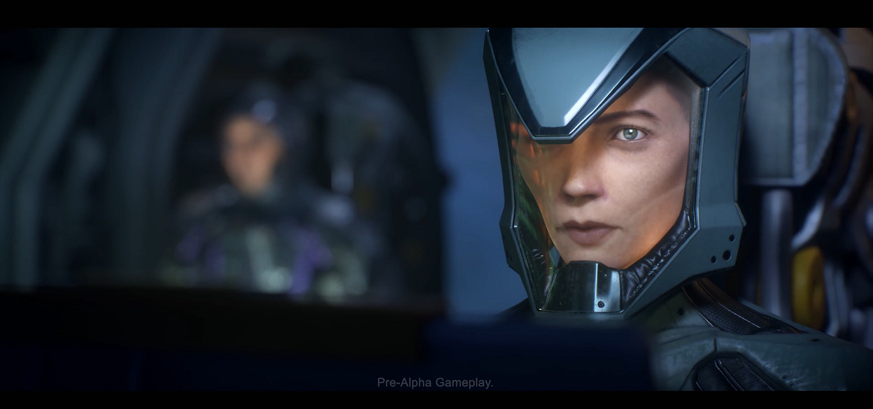 科幻動作《EXODUS》最新預告“旅行者信條”公開！