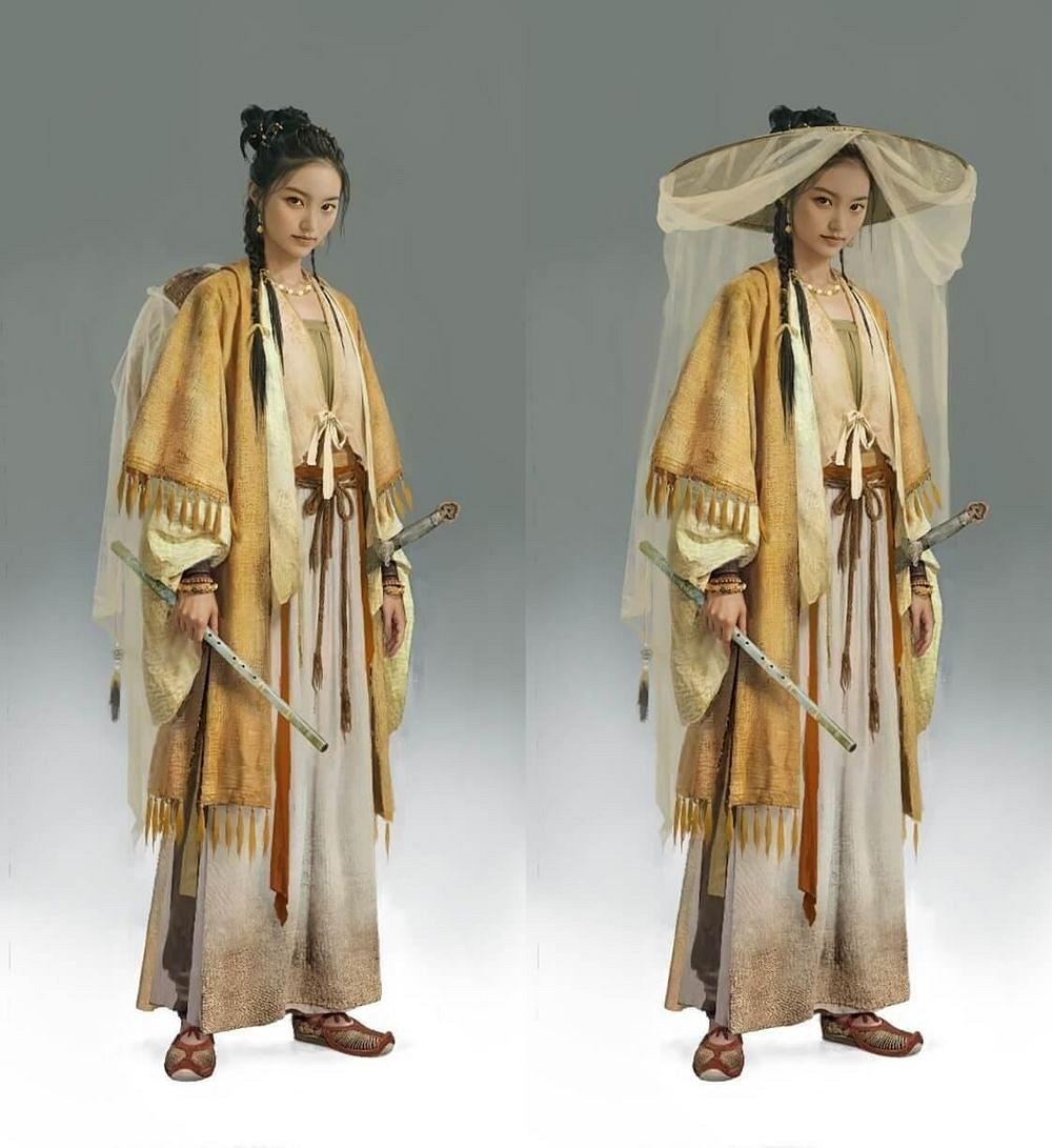 《金庸群俠傳》:960平方公里武俠開放世界引爆期待 《金庸群俠傳》:960平方公里武俠開放世界引爆期待