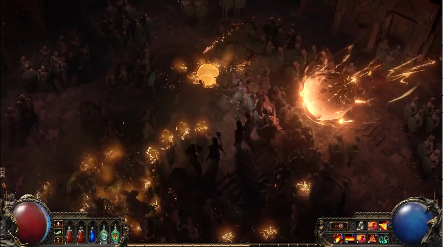 《流亡黯道2》新更新檔即將推出！將會使遊戲沒那麽痛苦