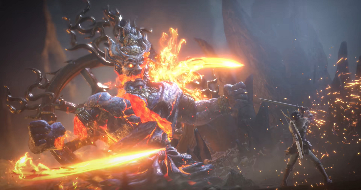 虛幻5打造《仙劍奇俠傳四：重製版》前導PV公開！