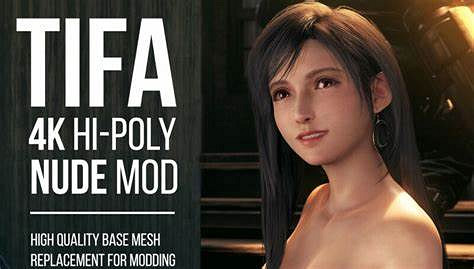 上了PC穿什麽還由得了你?FF7總監請求玩家別打R18mod 上了PC穿什麽還由得了你?FF7總監請求玩家別打R18mod