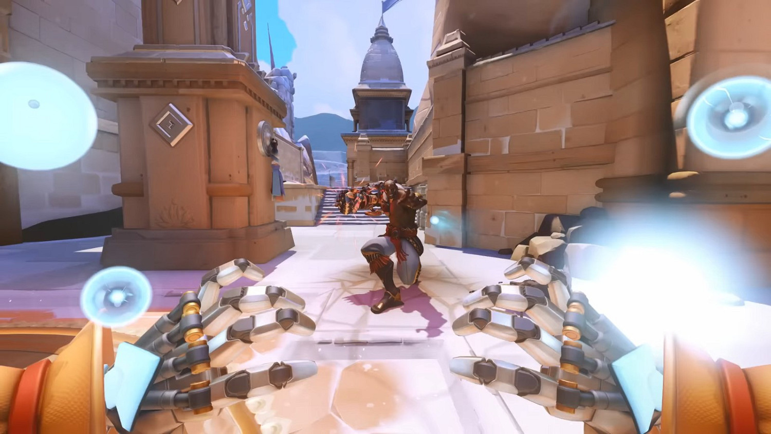 《鬥陣特攻2》連動《降世神通：最後的氣宗》 六款連動皮膚推出