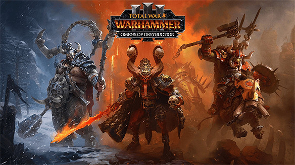 《全面戰爭:戰鎚III 毀滅征兆》DLC值得買嗎? 《全面戰爭:戰鎚III 毀滅征兆》DLC值得買嗎?