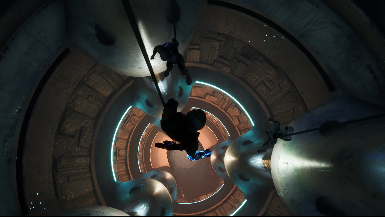 科幻動作《EXODUS》最新預告“旅行者信條”公開！