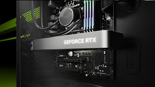 RTX 50支援全新神經渲染 可能還有DLSS4