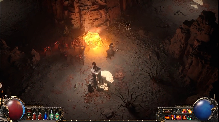 《流亡黯道2》新更新檔即將推出！將會使遊戲沒那麽痛苦